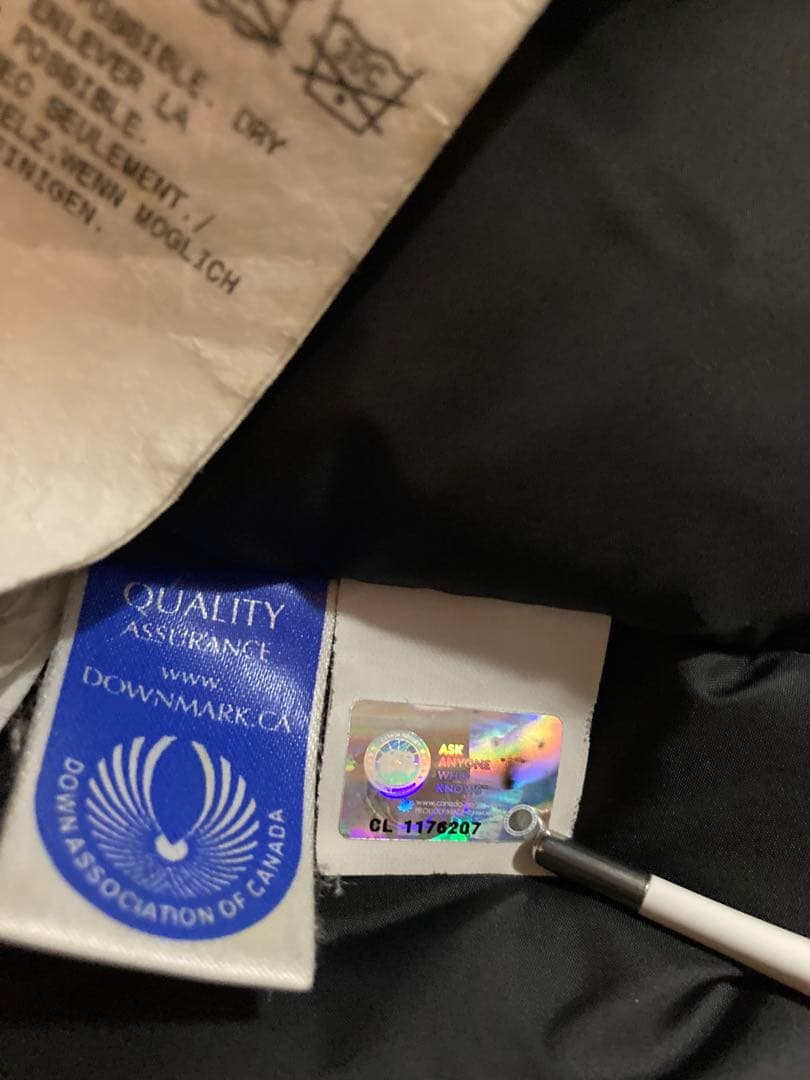 カナダグース　ジャスパー　M/M