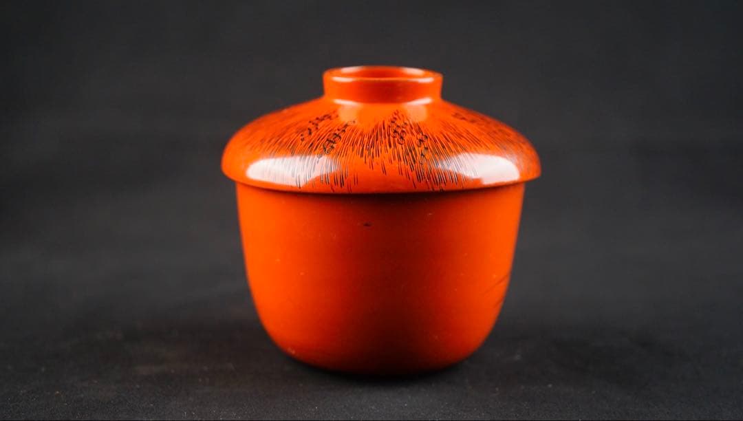 蒔絵　吸物椀　12客　漆器