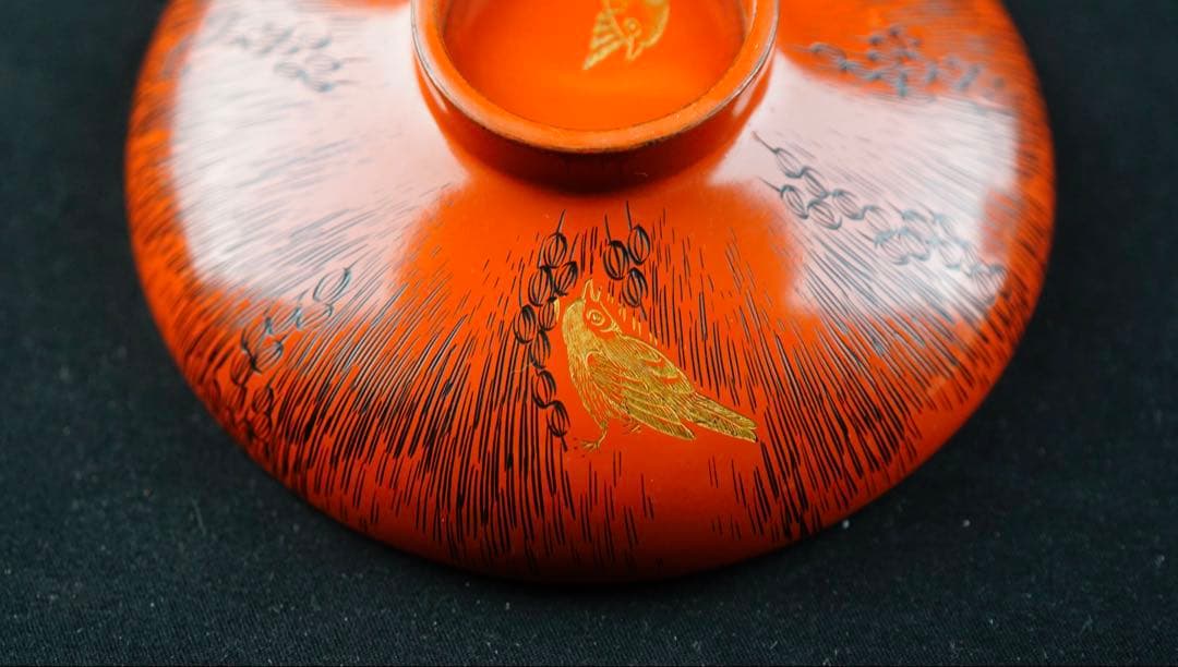 蒔絵　吸物椀　12客　漆器