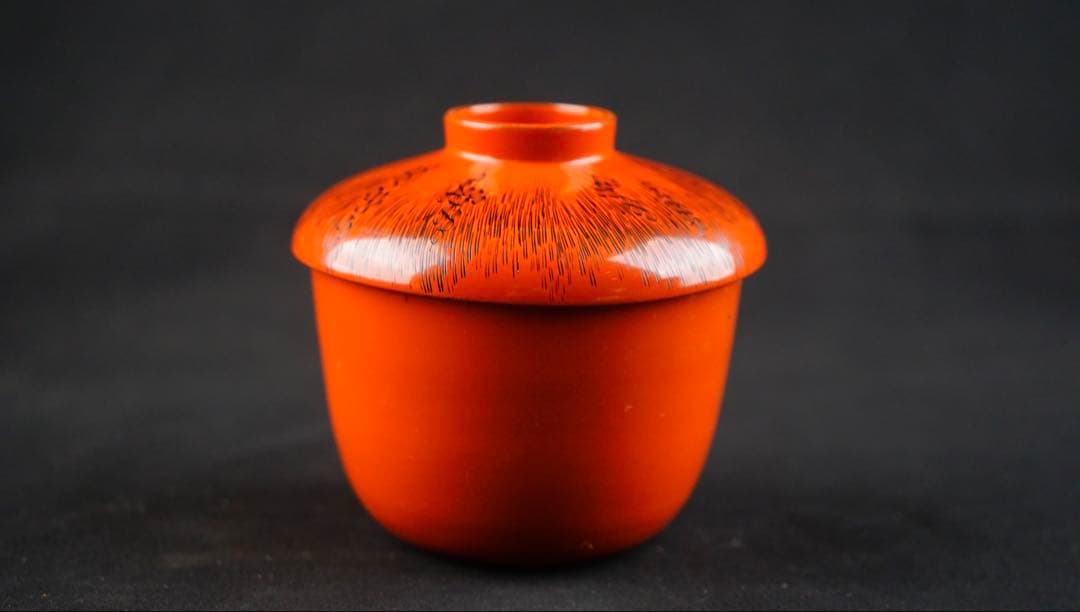 蒔絵　吸物椀　12客　漆器