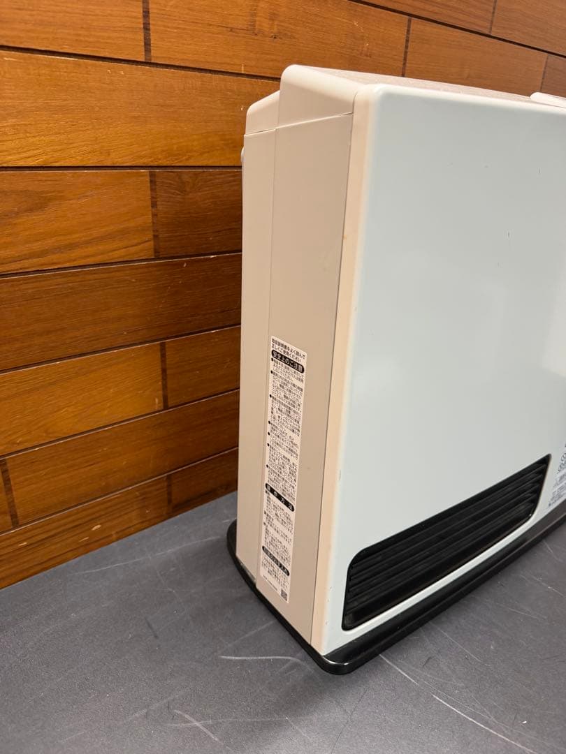 リンナイ ガスファンヒーター SRC-365E 都市ガス専用