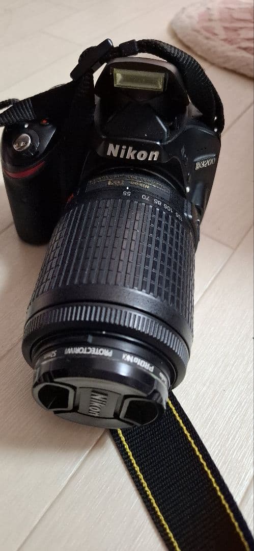 ［訳あり］Nikon D3200