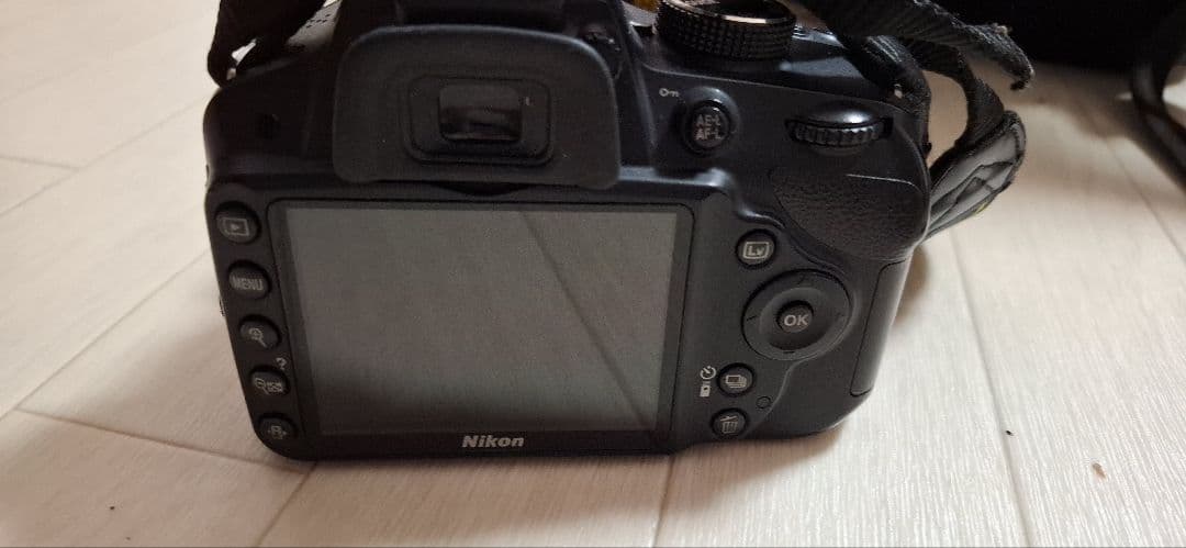 ［訳あり］Nikon D3200