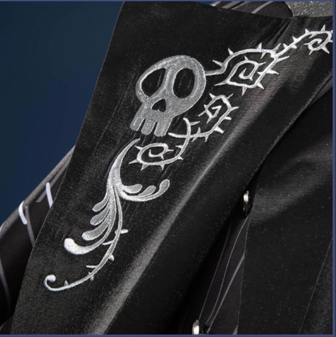 ツイステ レオナ ナイトメアスーツ コスプレ衣装