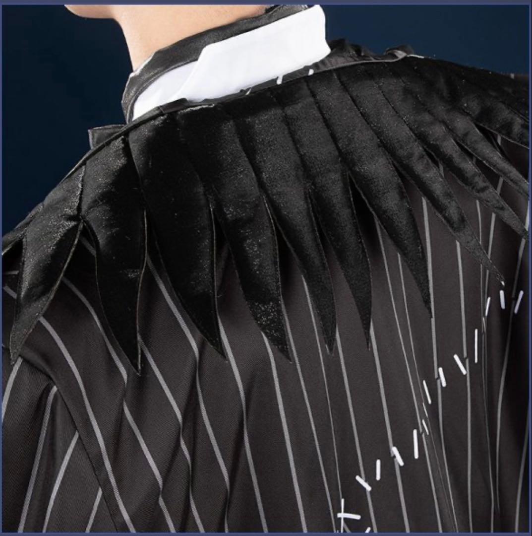 ツイステ レオナ ナイトメアスーツ コスプレ衣装