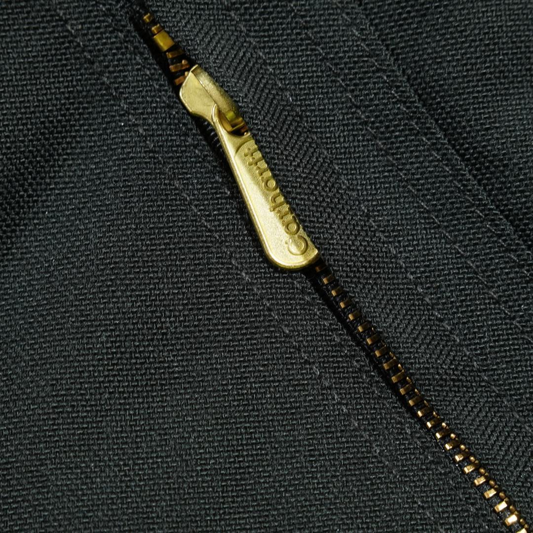 Carhartt エクストリーム ダブルニー オーバーオール 裏キルティング