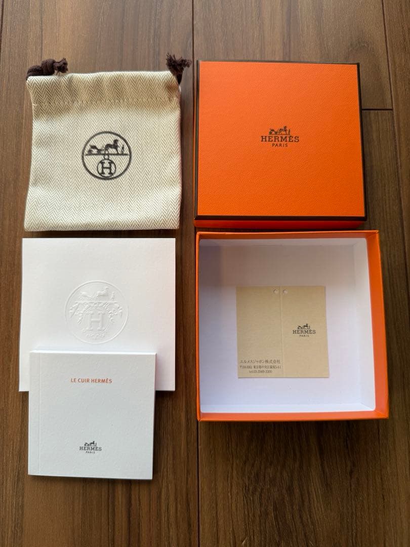HERMES AirPods Pro ケース ライトブルー