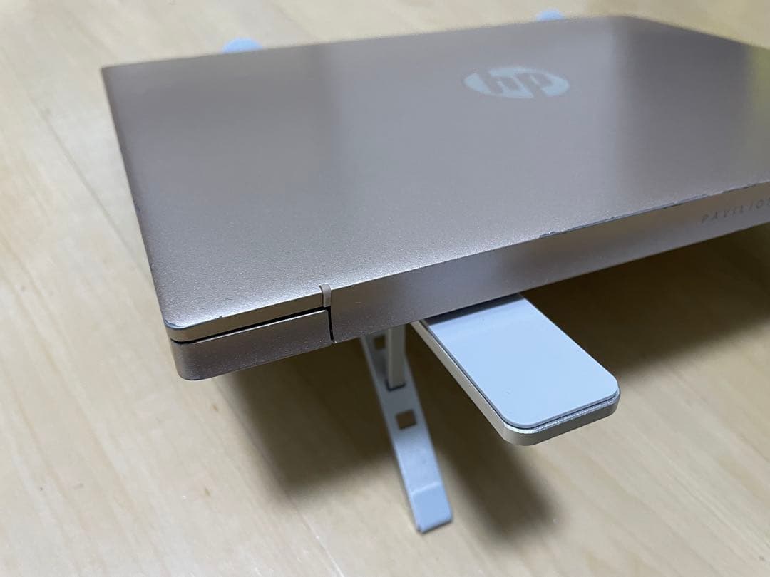 Windowsノート本体 HP Pavilion Aero 13 Ryzen 5 16GB 512GB