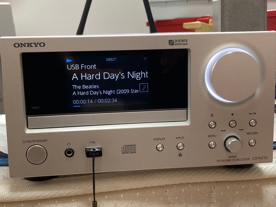ONKYO CR-N775 ネットワークCDレシーバー