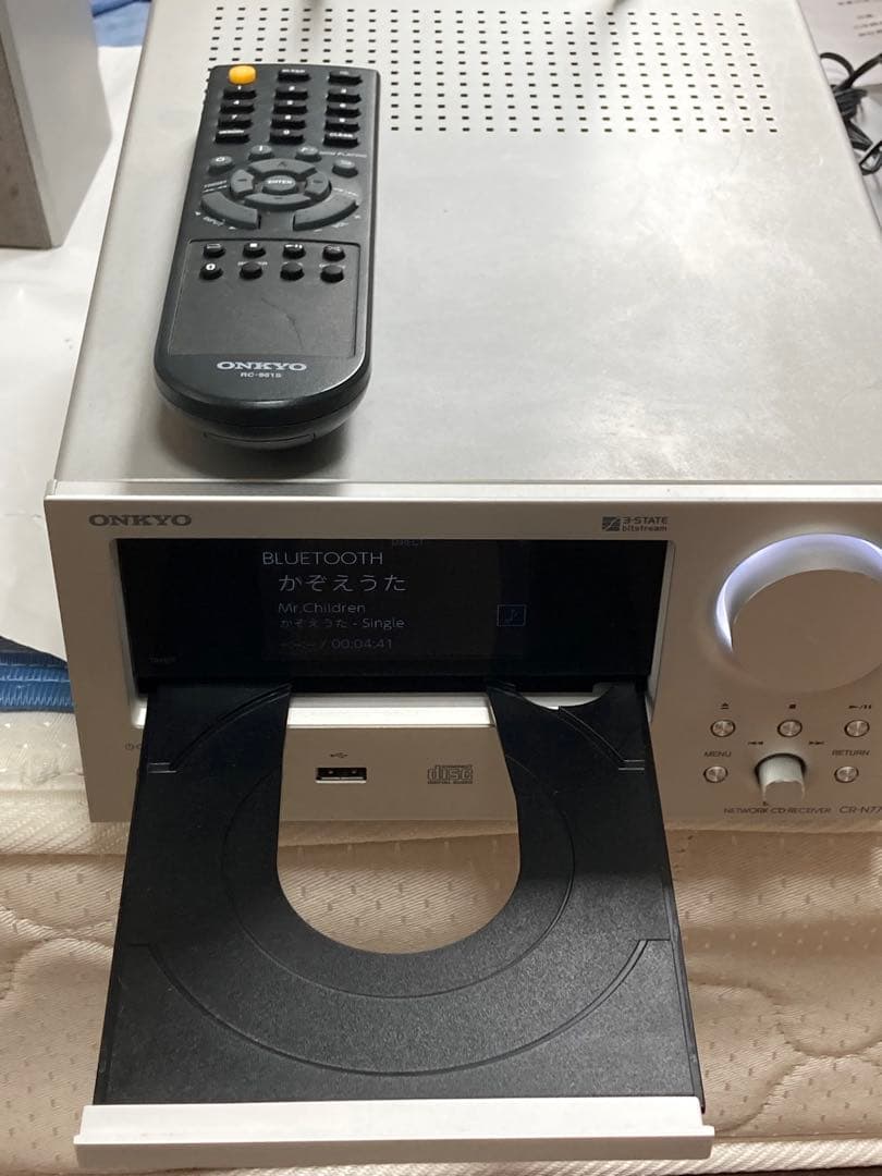 ONKYO CR-N775 ネットワークCDレシーバー