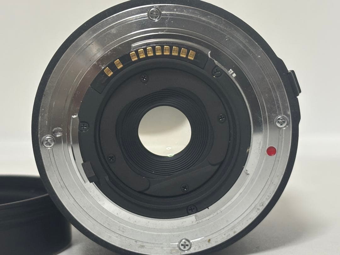 SIGMA 8mm F3.5 EX DG FISHEYE SAマウント 現状品