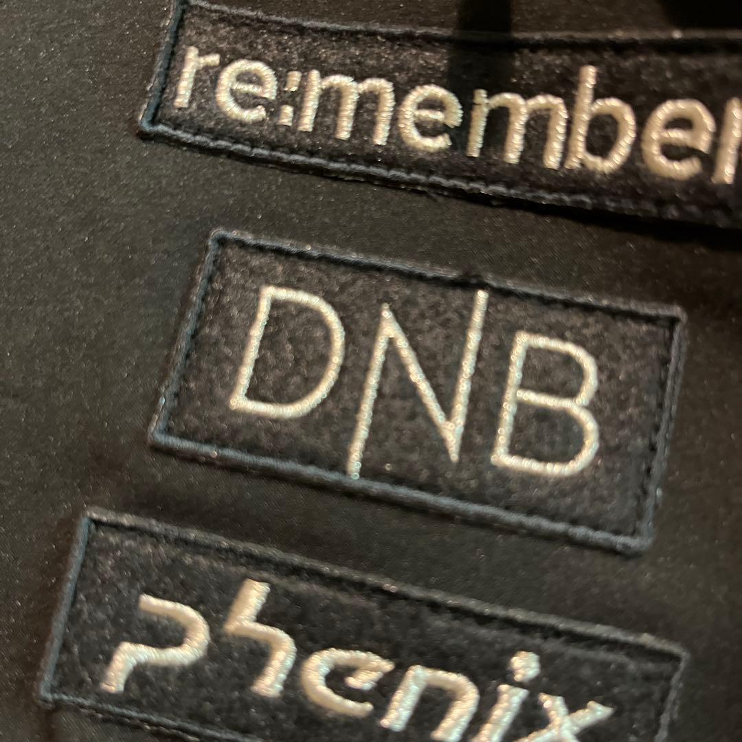 美品⭐︎PHENIX 黒 ウィンタースポーツウェア