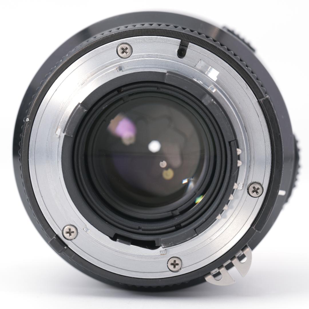 Nikon Ai AF-NIKKOR 80mm F2.8 / F3AF用
