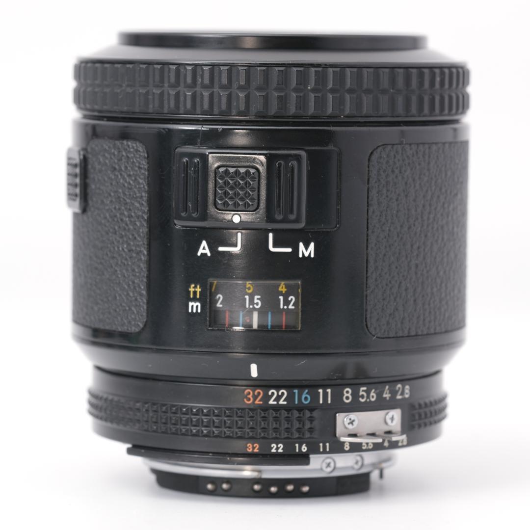 Nikon Ai AF-NIKKOR 80mm F2.8 / F3AF用