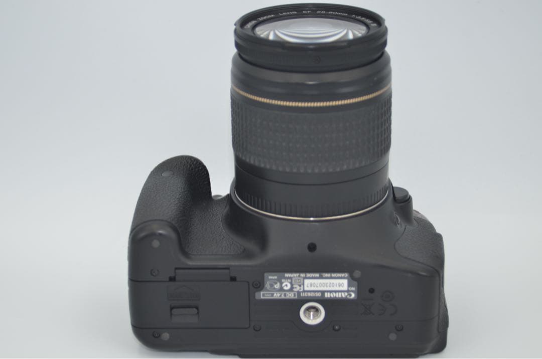 Canon Kiss X5 レンズセット