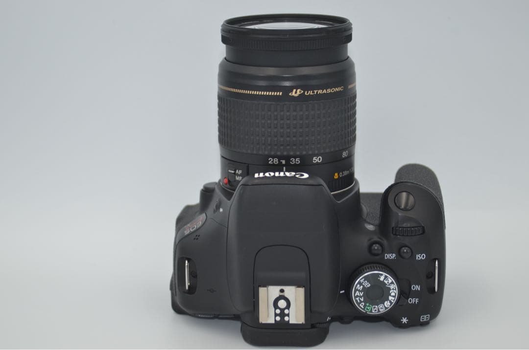 Canon Kiss X5 レンズセット