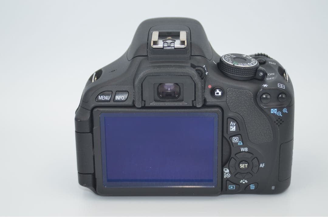 Canon Kiss X5 レンズセット