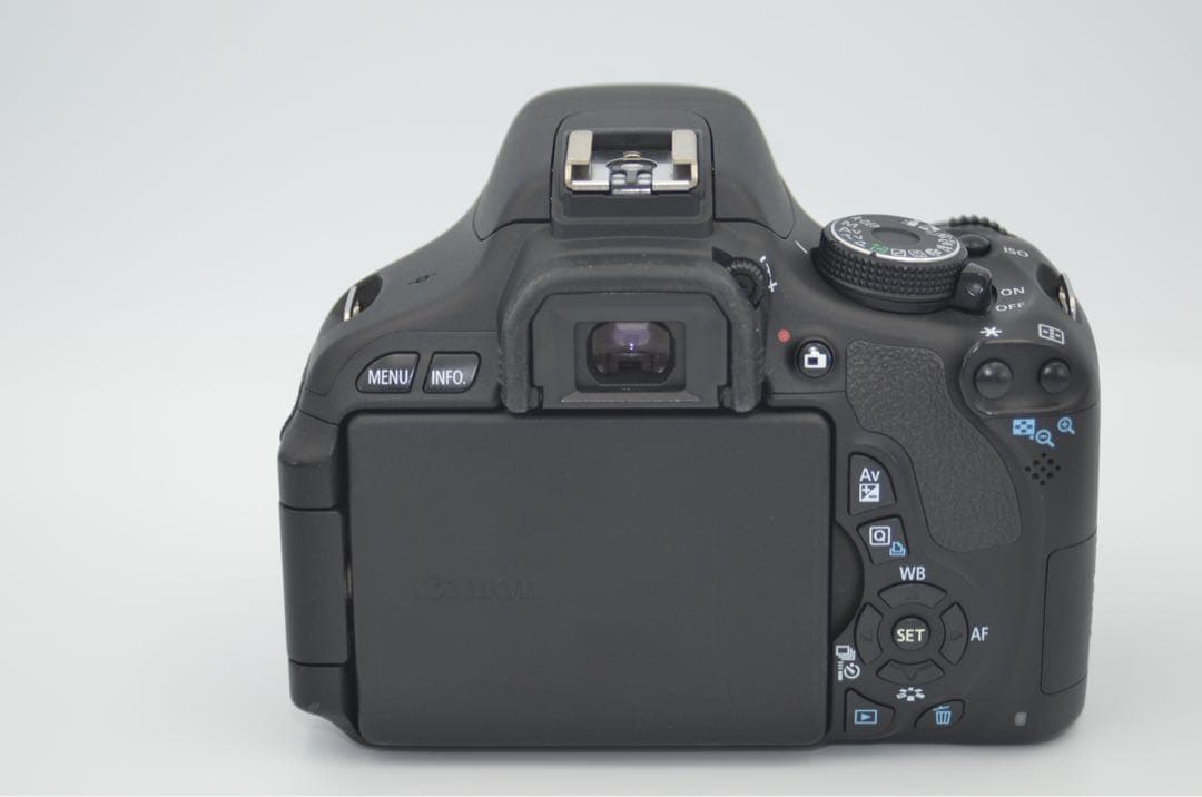 Canon Kiss X5 レンズセット