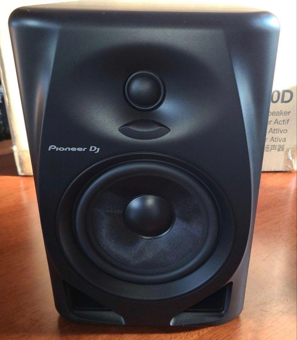 Pioneer DJ DM-50D アクティブモニタースピーカー