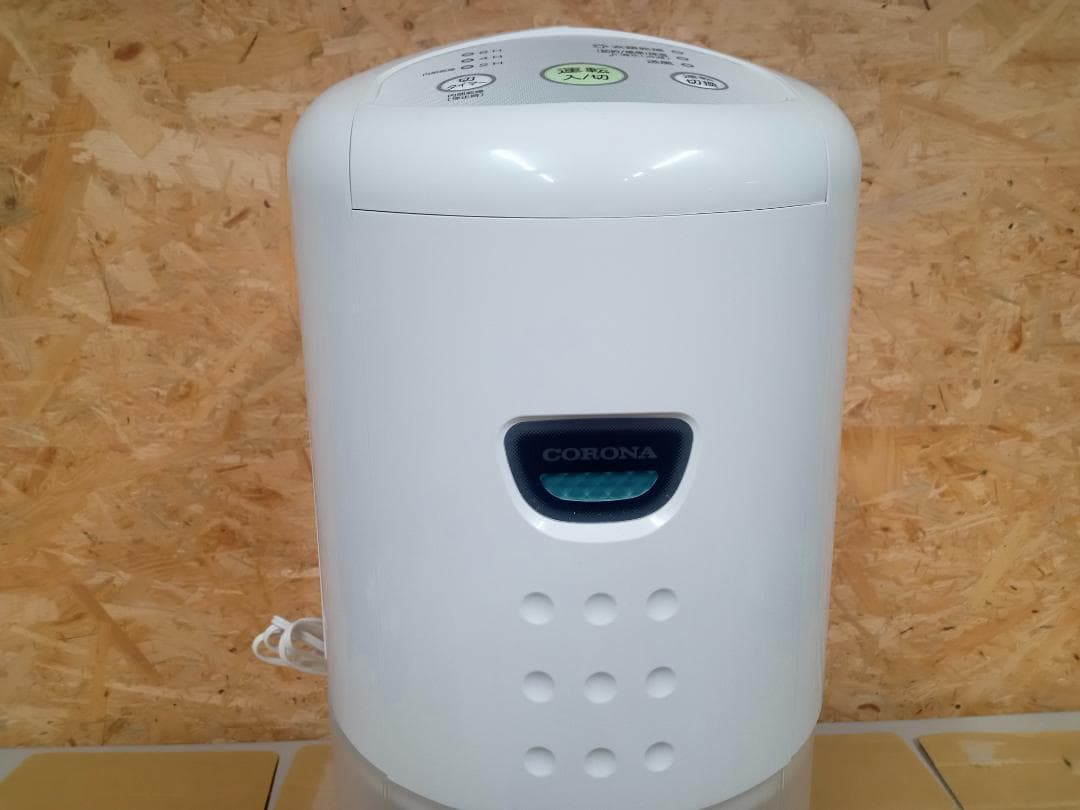未使用　CORONA　コロナ　除湿機　CD-P6322