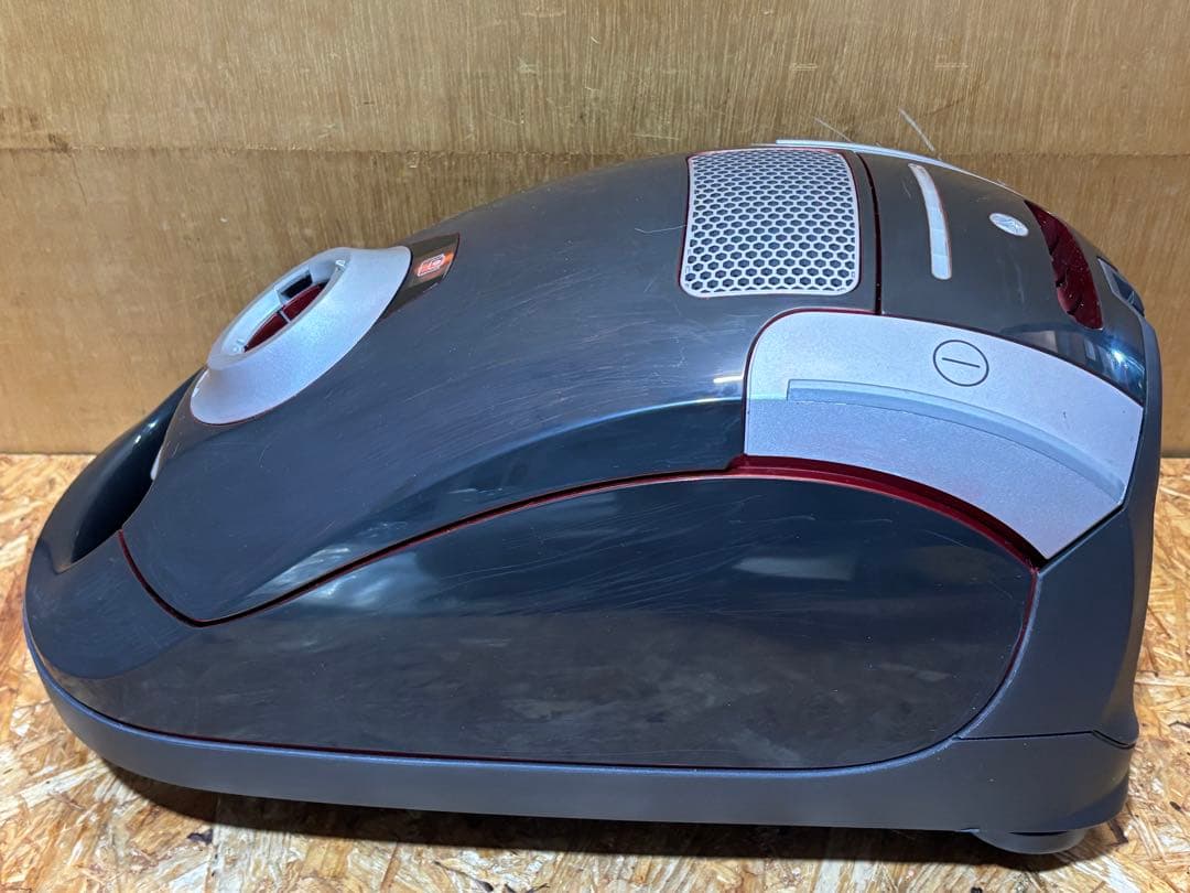 オ*フ様 掃除機 S4580 ミーレ ドイツ製 フィルター 箱説明書 付き 訳あ