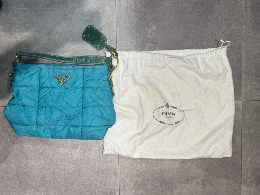 PRADA プラダ バック