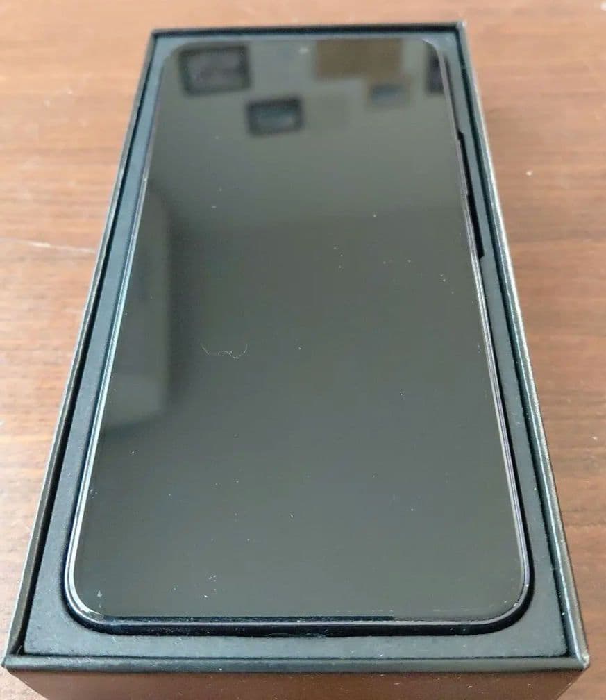 スマートフォン本体 SAMSUNG GALAXY S22 Phantom Black