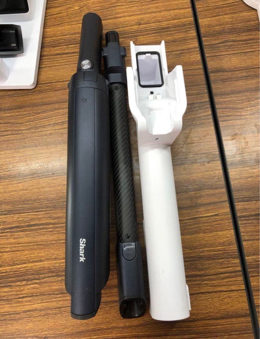 SharkECO POWER IQ LC301JBK 掃除機 セット　送料無料