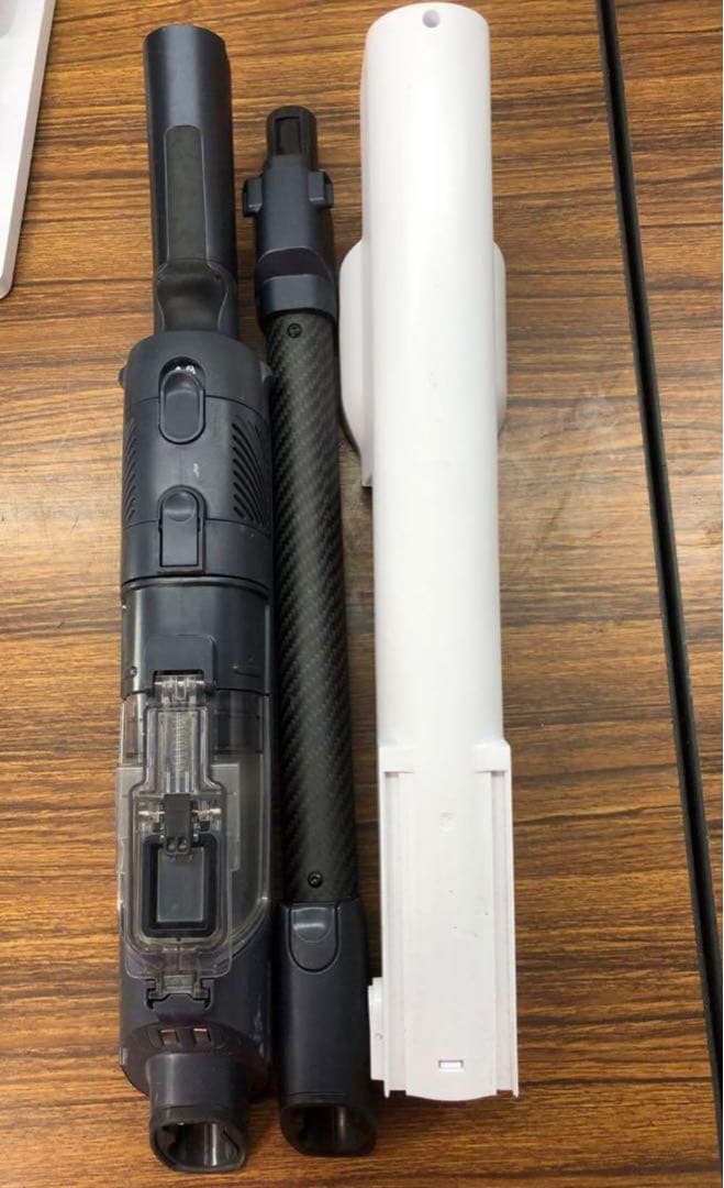 SharkECO POWER IQ LC301JBK 掃除機 セット　送料無料