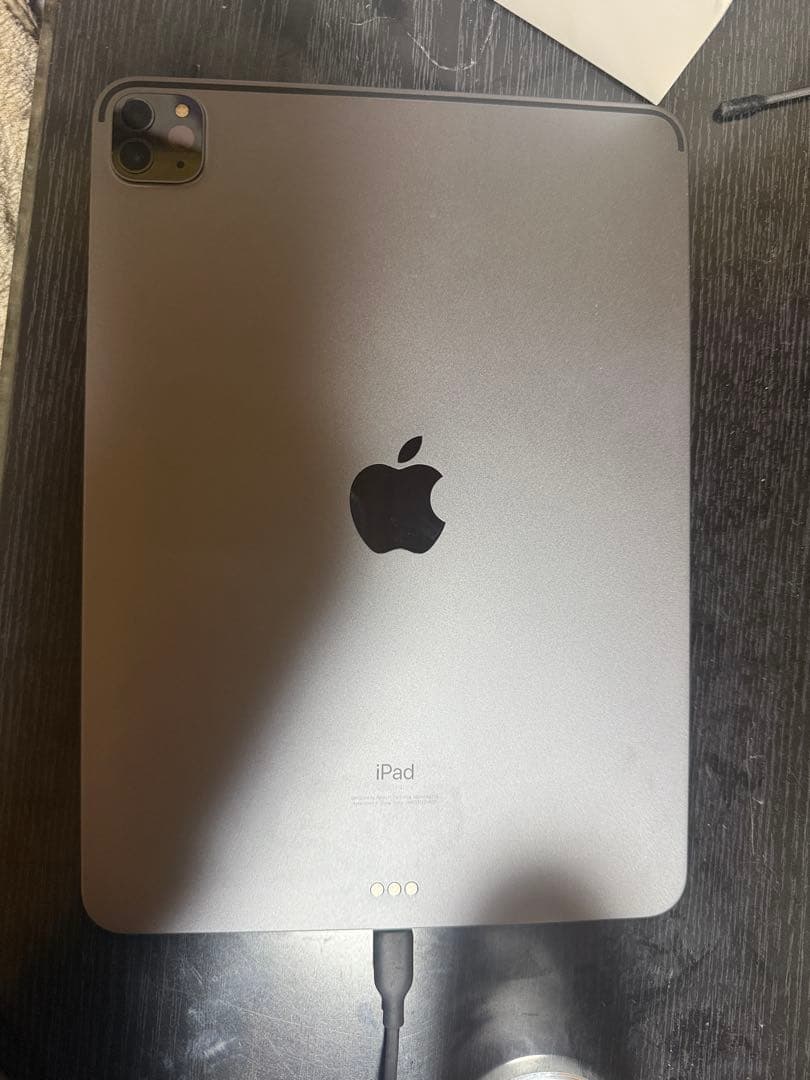 iPad Pro 11インチ 第2世代　512gb