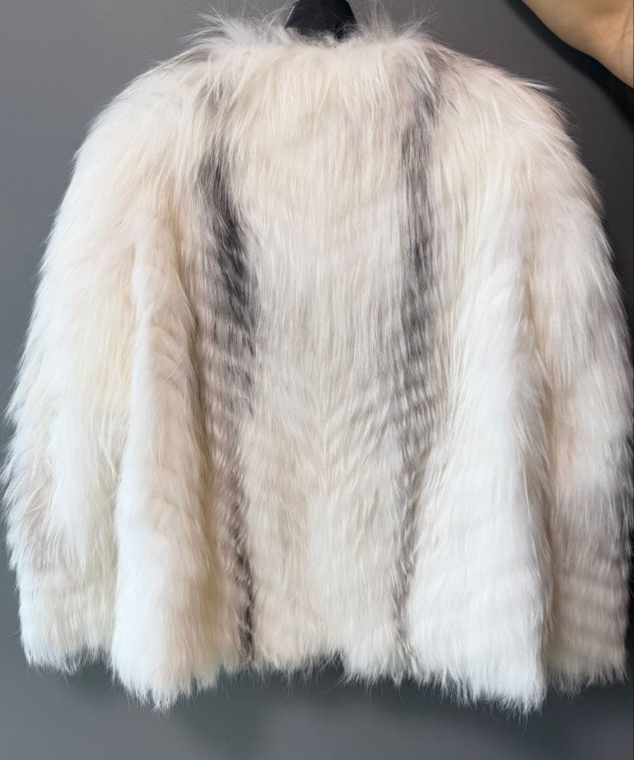 最高級 毛皮 SAGA FOX(サガフォックス)