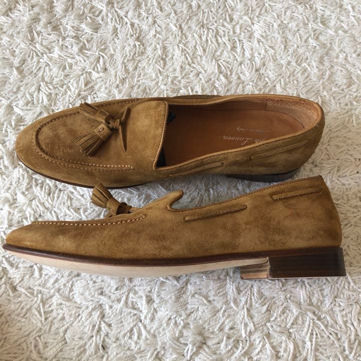 ラルフローレン タッセルスリッポン US9D