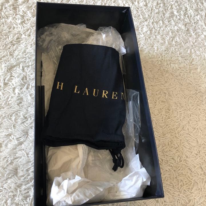 ラルフローレン タッセルスリッポン US9D