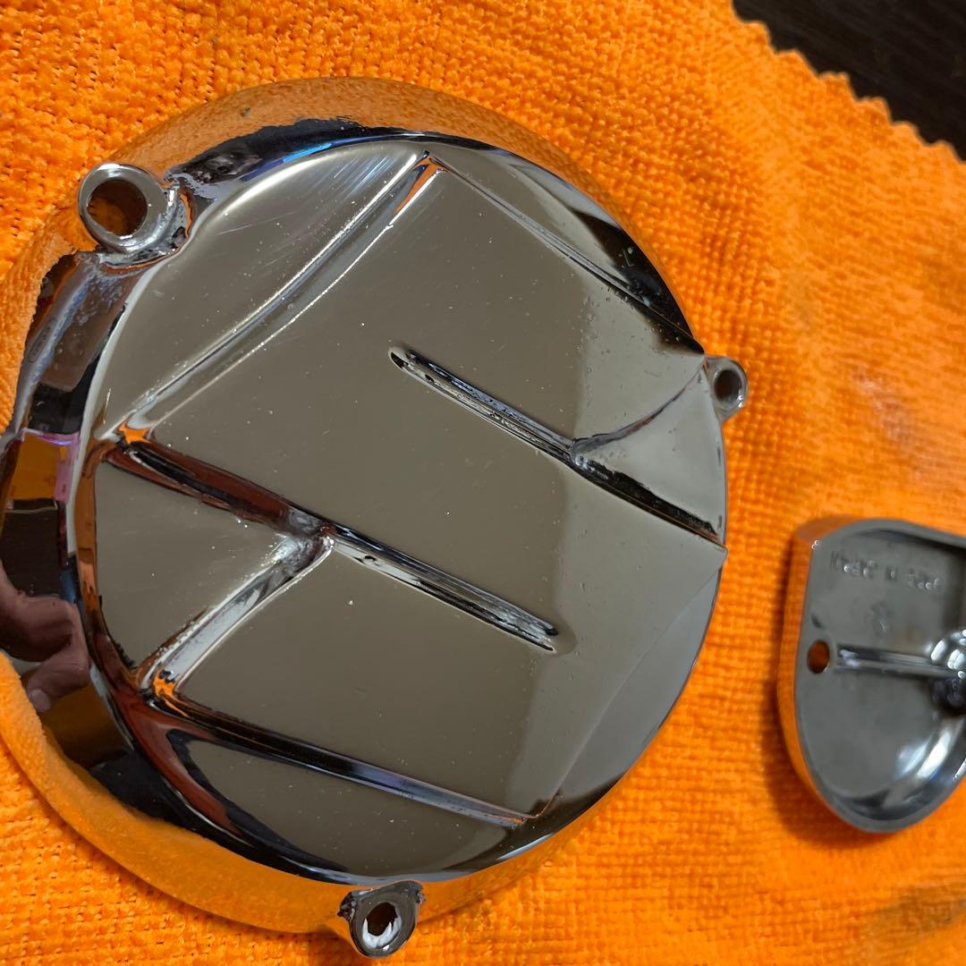 k*~様 GS400 ポイントカバー　当時物