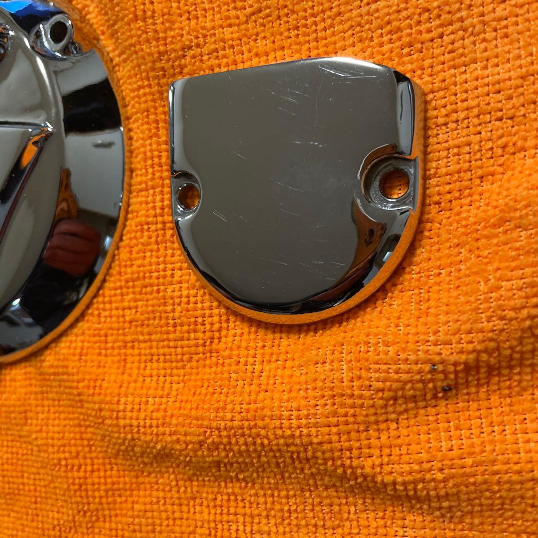 k*~様 GS400 ポイントカバー　当時物