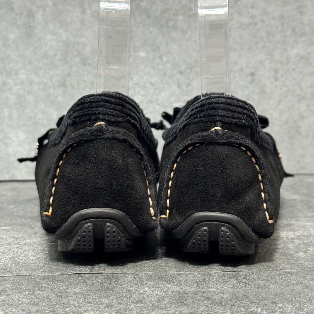 【美品】 LANVIN en Bleu ランバンオンブルー モカシン 24cm