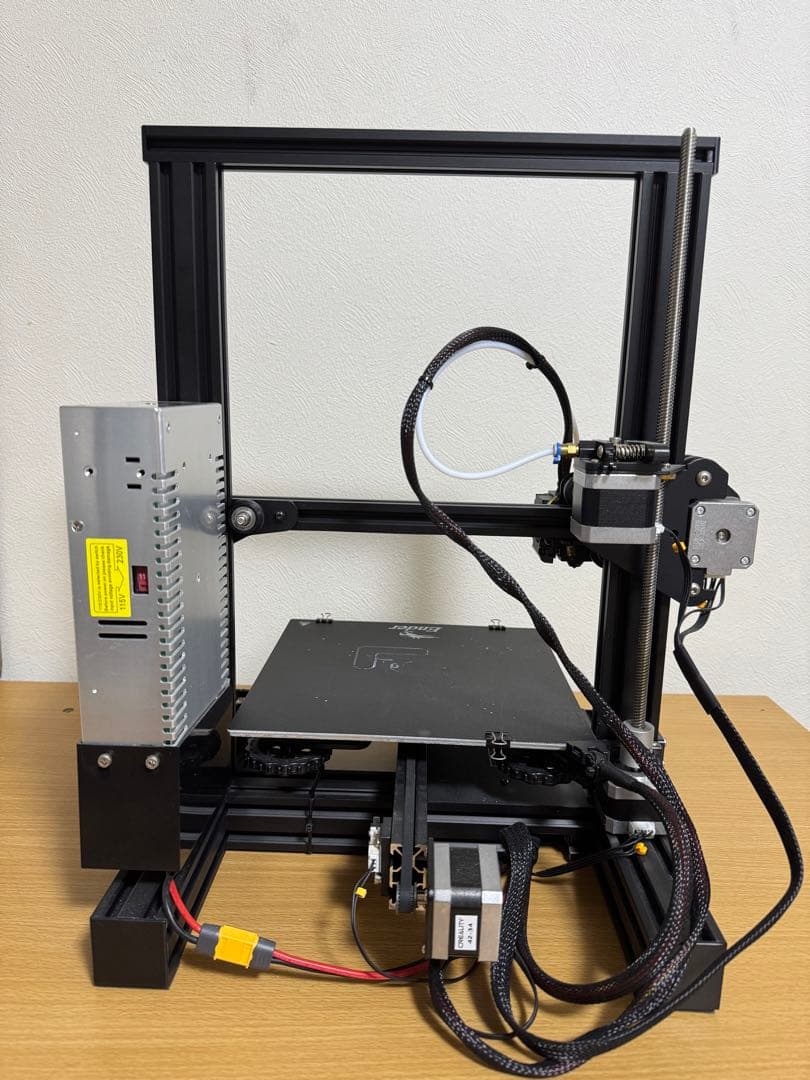 Ender 3Dプリンター フィラメント付き