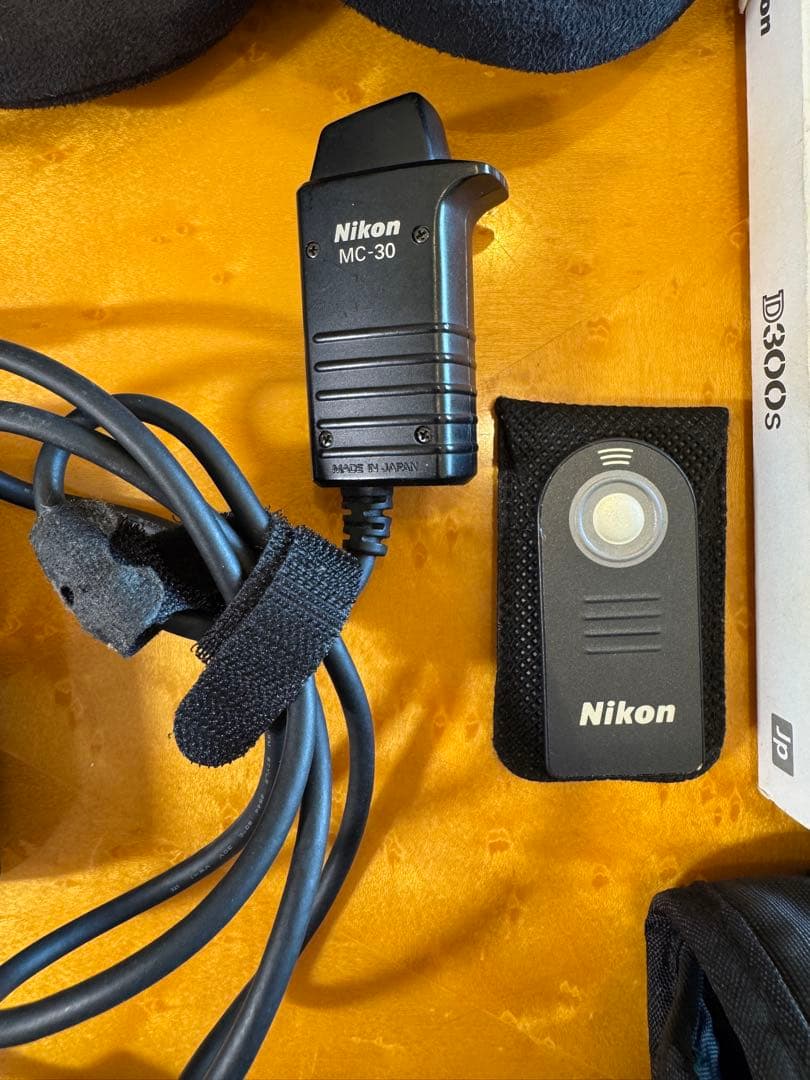 Nikon D300S デジタル一眼レフカメラセット※再掲