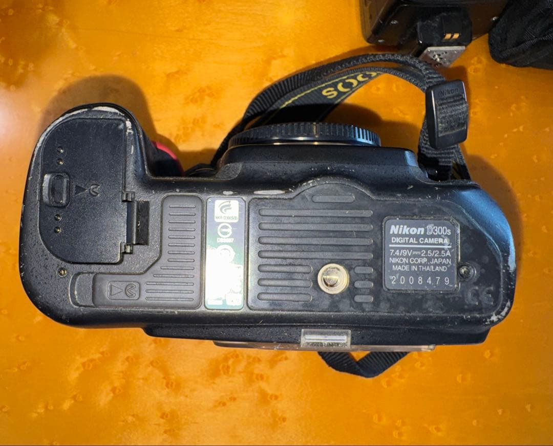 Nikon D300S デジタル一眼レフカメラセット※再掲