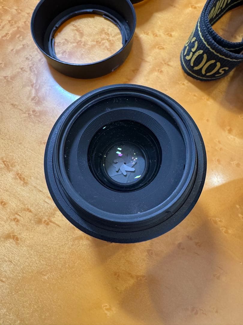 Nikon D300S デジタル一眼レフカメラセット※再掲