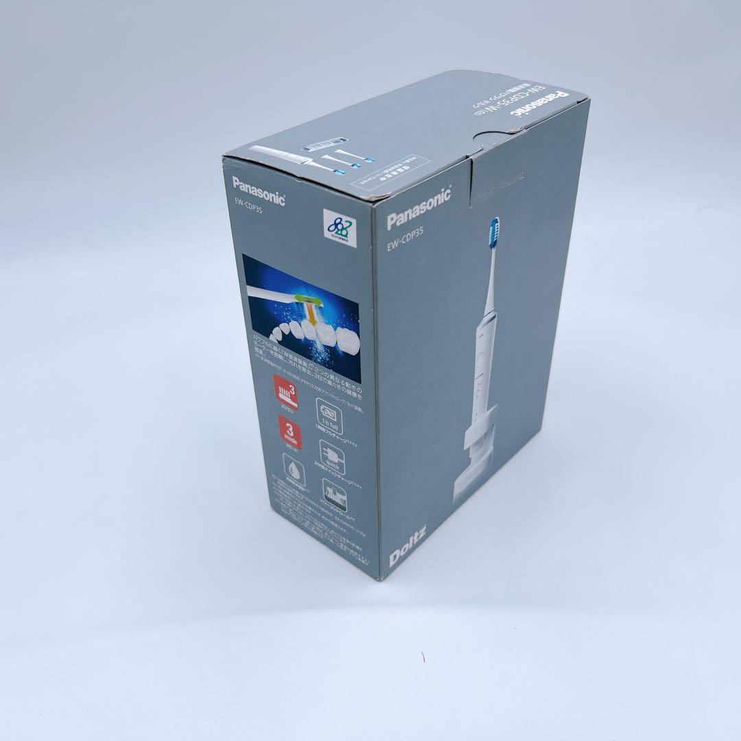 Panasonic EW-CDP35 電動歯ブラシ本体