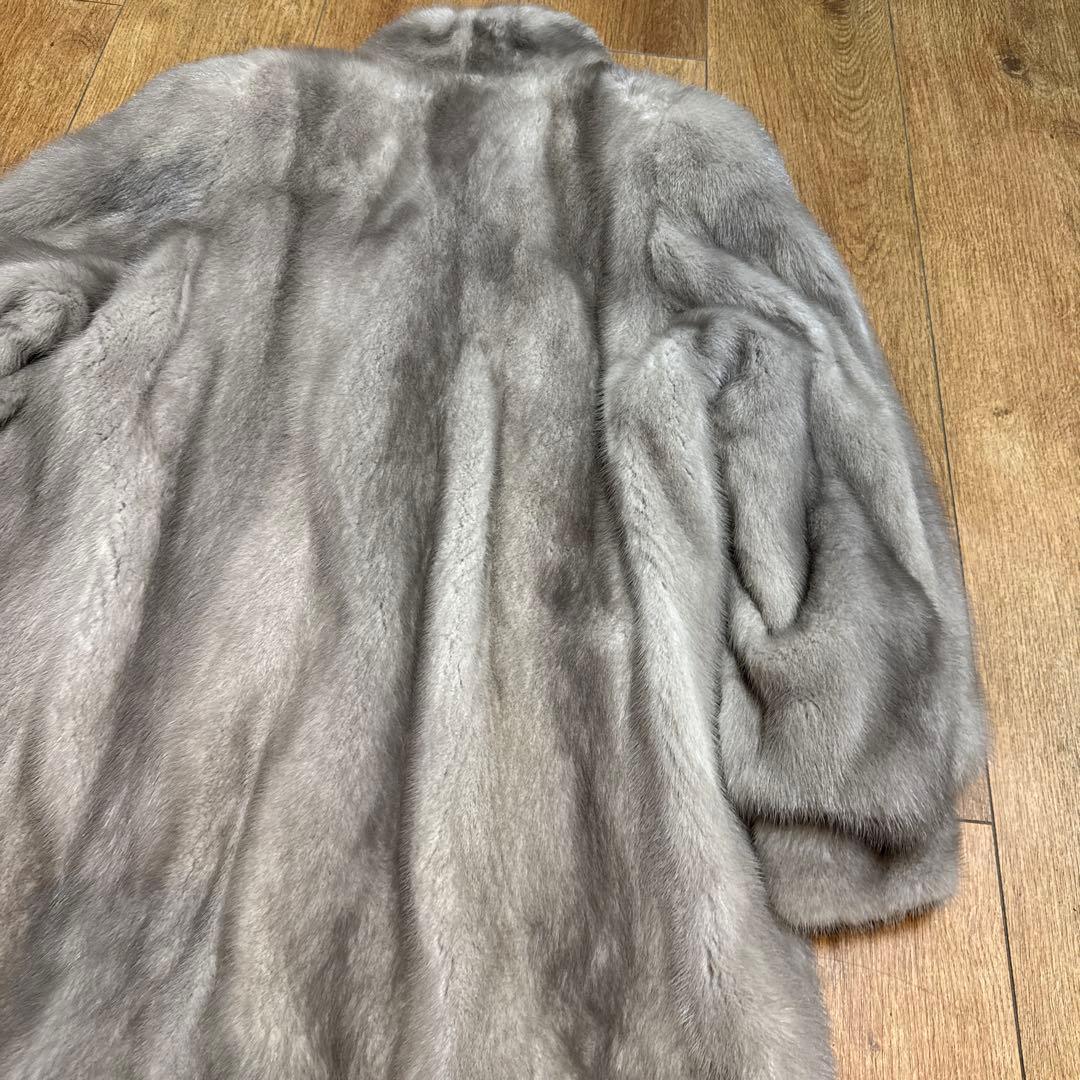 v*p様 AMERICAN FUR AWARDS ミンク コート リアルファー