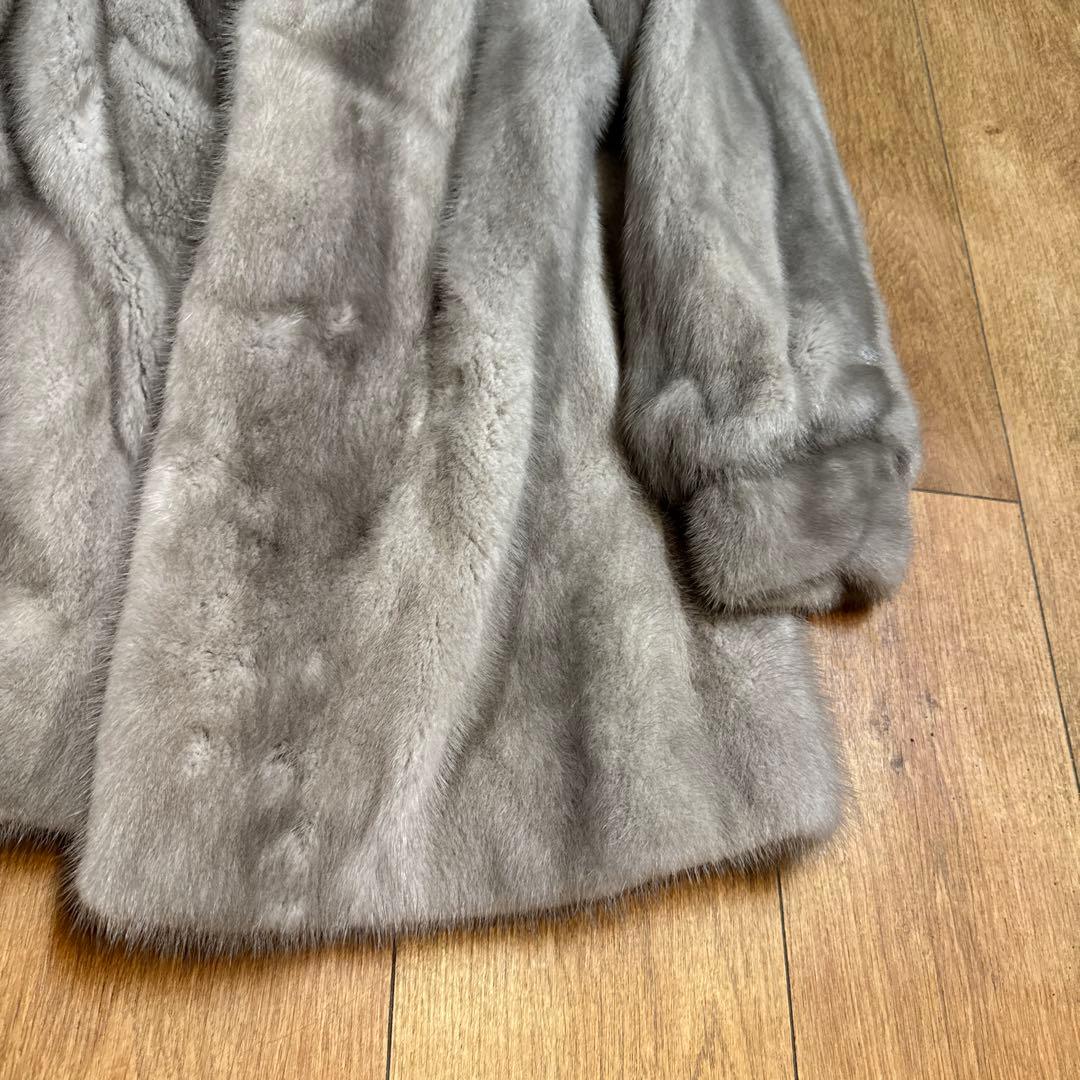 v*p様 AMERICAN FUR AWARDS ミンク コート リアルファー