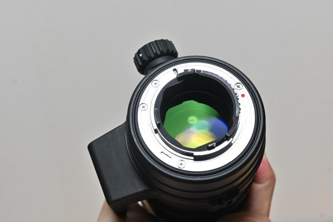 SIGMA 70-200mm F2.8 EX DG OS HSM ニコン用