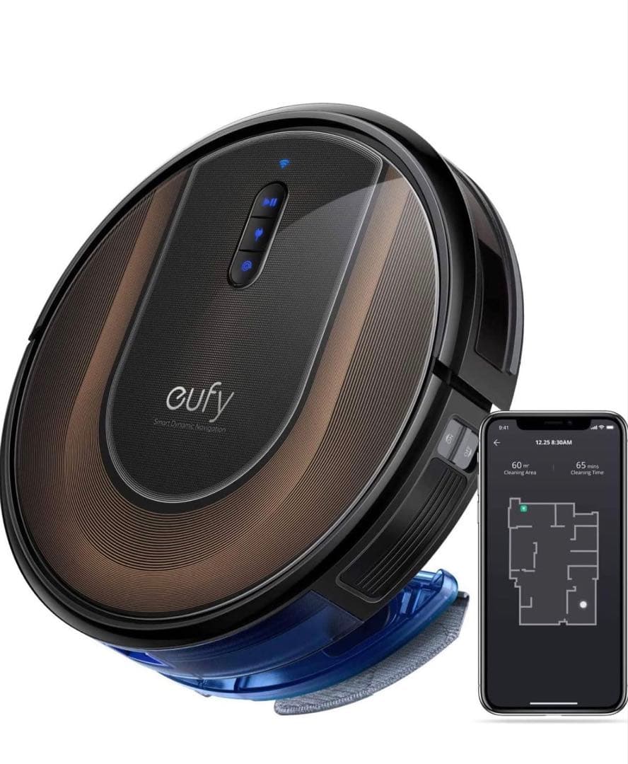 リコール対象外 anker eufy ロボット掃除機 RoboVac G30