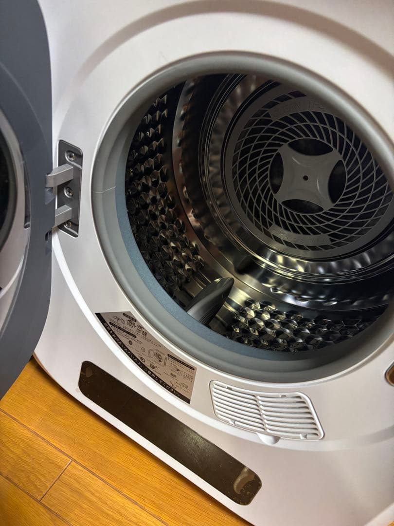 Sun Ruck 電気式乾燥機 コンパクト SR-ASMN206-W