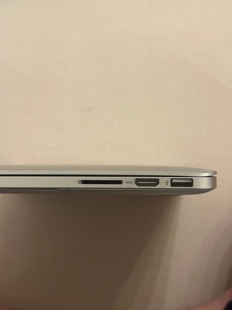 MacBook Pro 13 i5 8GB SSD256 ジャンク