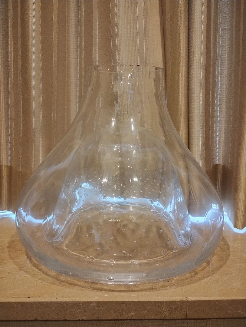 再❗️再❗️再値下げしました‼️リーンロゼ花瓶