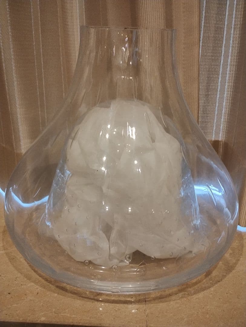 再❗️再❗️再値下げしました‼️リーンロゼ花瓶