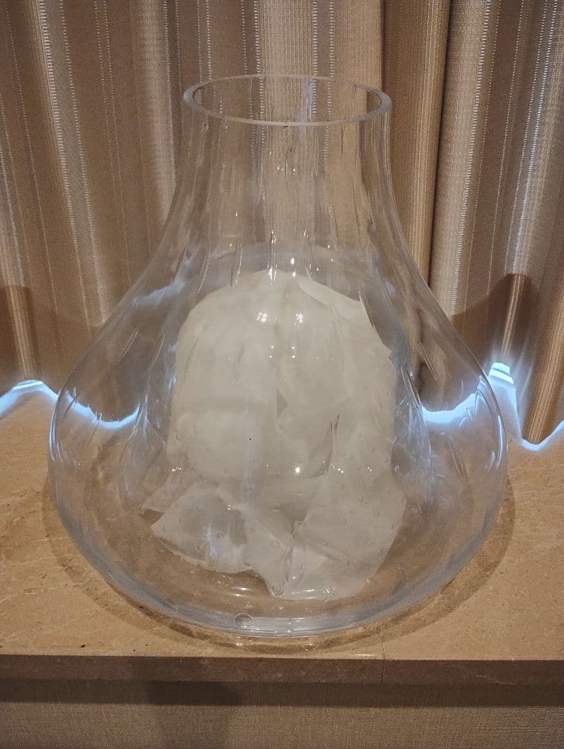 再❗️再❗️再値下げしました‼️リーンロゼ花瓶